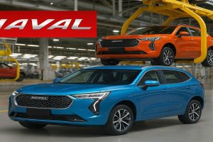 Haval: развитие бренда, особенности автомобилей и место марки на российском рынке